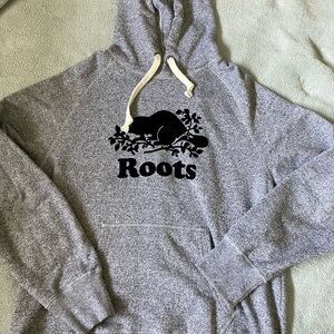 Canada Roots Hoodie Sweatshirt